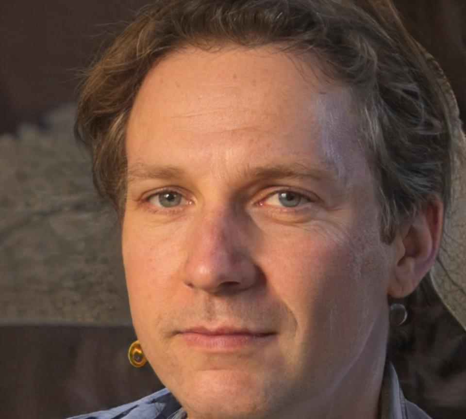 Portrait de Fabien Rousseau