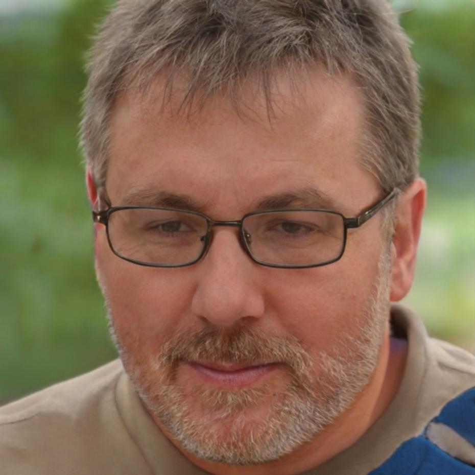Portrait de Marc-André Therrien