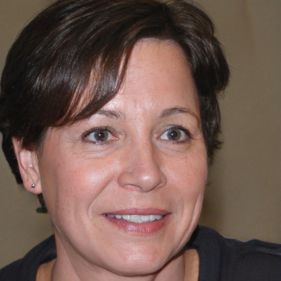 Portrait de Catherine Morin