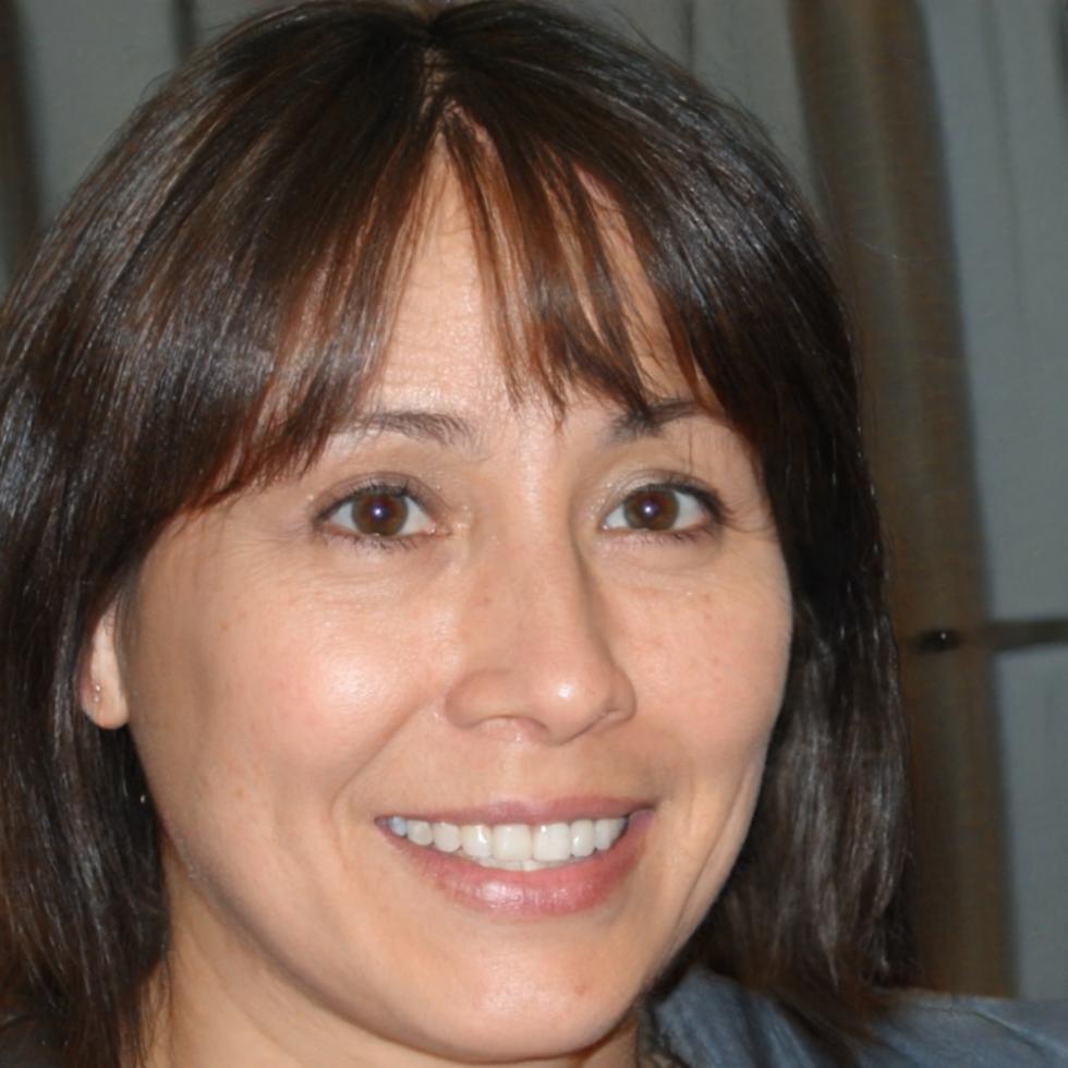 Portrait de Véronique Bélanger